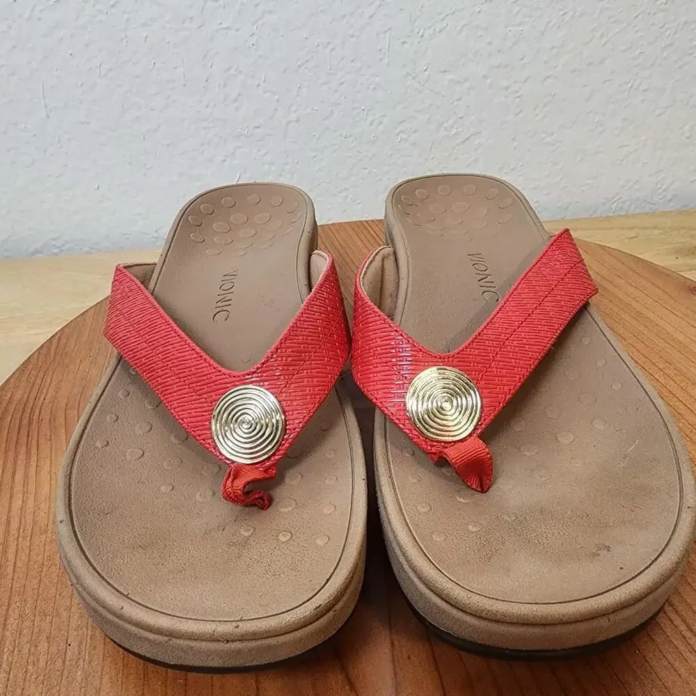 Vionic sandals shoes